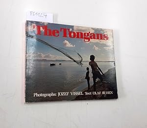 Bild des Verkufers fr The Tongans zum Verkauf von Versand-Antiquariat Konrad von Agris e.K.