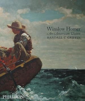 Image du vendeur pour WINSLOW HOMER - An American Vision mis en vente par Jean-Louis Boglio Maritime Books