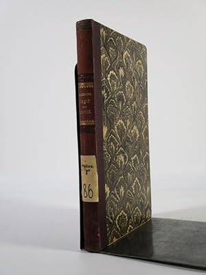 Imagen del vendedor de Logik und Noetik. Ein Leitfaden fr akademische Vorlesungen sowie zum Selbstunterrichte. Elemente der Philosophie. Bd. 1. a la venta por Antiquariat Bookfarm