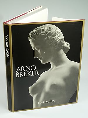 Seller image for Arno Breker. for sale by Antiquariat Dorner