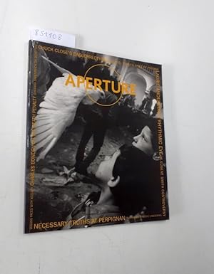 Aperture No.160 / Summer 2000. Necessary Truths at Perpignan