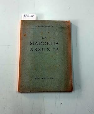 Seller image for La Madonna Assunta for sale by Versand-Antiquariat Konrad von Agris e.K.