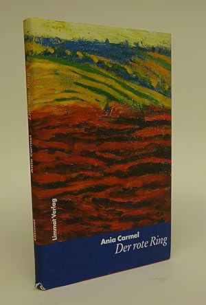 Seller image for Der rote Ring. Roman. for sale by Der Buchfreund