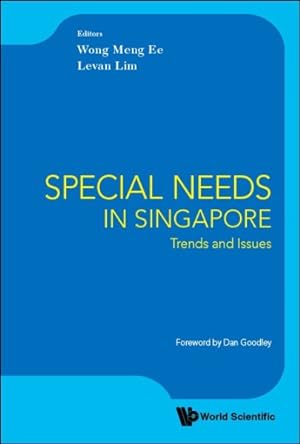 Seller image for Special Needs Education : Trends and Issues in Singapore for sale by GreatBookPricesUK