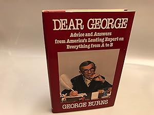 Seller image for Dear George for sale by Needham Book Finders