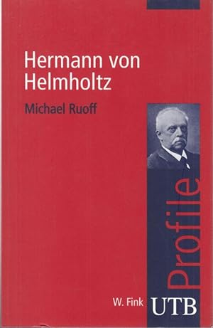 Immagine del venditore per Hermann von Helmholtz ( UTB 3034 ). venduto da Antiquariat Carl Wegner