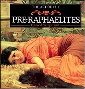 Seller image for THE ART OF THE PRE-RAPHAELITES Hardback Book (1st Edition - 1994) for sale by Comics Monster