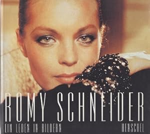 Bild des Verkufers fr Romy Schneider. Ein Leben in Bildern. zum Verkauf von Antiquariat Bernd Preler