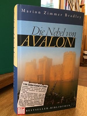 Bild des Verkufers fr Die Nebel von Avalon. Deutsch von Manfred Ohl und Hans Sartorius. (= Bild-Bestseller-Bibliothek Bd. 19). zum Verkauf von Altstadt-Antiquariat Nowicki-Hecht UG