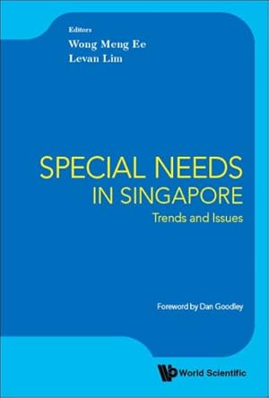 Seller image for Special Needs Education : Trends and Issues in Singapore for sale by GreatBookPrices