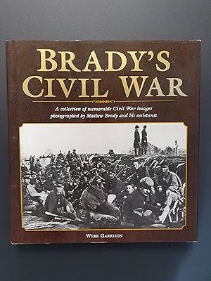 Imagen del vendedor de Brady's Civil War a la venta por Barclay Books