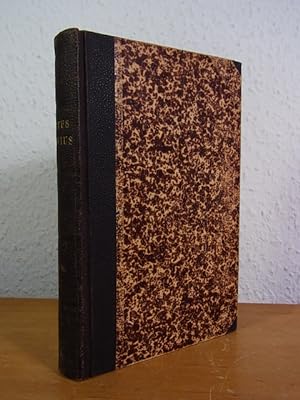 Seller image for Titi Livi ab urbe condita Libri. Erklrt von Wilhelm Weienborn. Achter Band: Buch XXXV - XXXVIII for sale by Antiquariat Weber