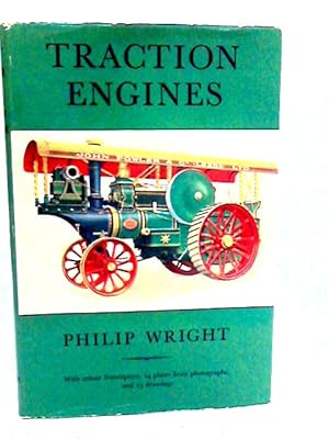 Image du vendeur pour Traction Engines mis en vente par World of Rare Books