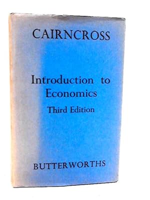 Seller image for Introduction to Economics for sale by World of Rare Books