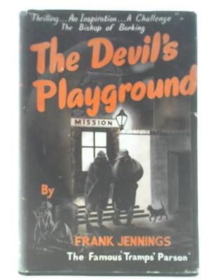 Image du vendeur pour The Devil's Playground mis en vente par World of Rare Books