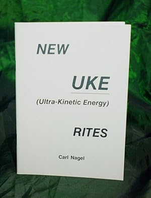 NEW UKE RITES By Carl Nagel - occult magick spells ritual goetia grimoire witchcraft satanism fin...