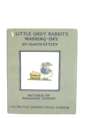 Seller image for Little Grey Rabbit's Washing-Day for sale by World of Rare Books