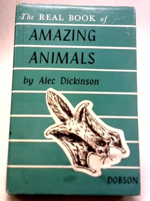 Imagen del vendedor de Amazing Animals a la venta por World of Rare Books