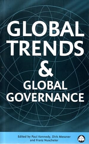 Bild des Verkufers fr Global Trends and Global Governance zum Verkauf von Antiquariat Jterbook, Inh. H. Schulze
