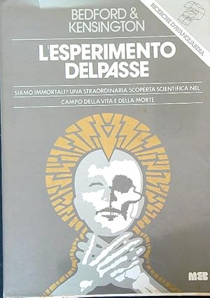 Imagen del vendedor de L'esperimento Delpasse a la venta por Librodifaccia