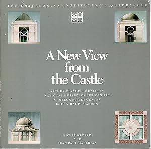 Imagen del vendedor de A New View from the Castle a la venta por Dorley House Books, Inc.