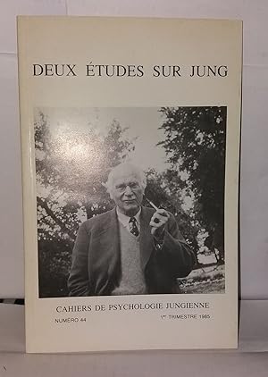 Cahiers de psychologie jungienne numéro 44 ; Deux études sur Jung