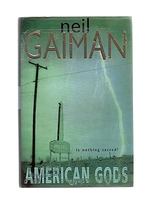 Immagine del venditore per American Gods venduto da LOROS Bookshop