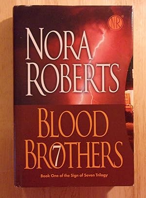 Seller image for Blood Brothers: Book One Of The Sign Of Seven Trilogy for sale by Book Nook