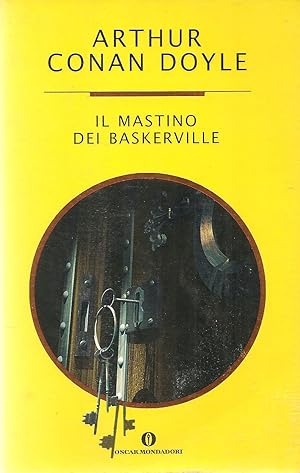 Immagine del venditore per IL MASTINO DI BASKERVILLE - ARTHUR CONAN DOYLE - OSCAR MONDADORI 2001 venduto da Libreria Peterpan