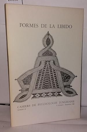 Immagine del venditore per Cahiers de psychologie jungienne numro 26 ; Formes de la libido venduto da Librairie Albert-Etienne