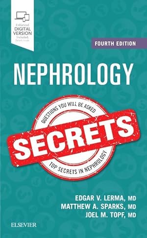 Bild des Verkufers fr Nephrology Secrets zum Verkauf von moluna