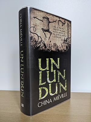 Immagine del venditore per Un Lun Dun (Signed First Edition) venduto da Fialta Books