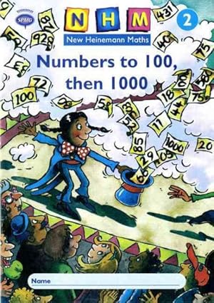 Seller image for New Heinemann Maths Year2, Number to 100 Activity Book for sale by GreatBookPrices