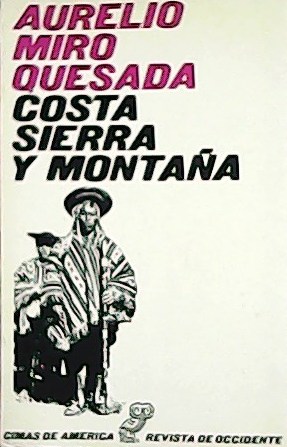 Imagen del vendedor de Costa, Sierra y Montaa, a la venta por Librera y Editorial Renacimiento, S.A.