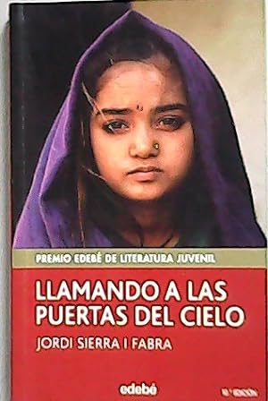 Seller image for Llamando a las puertas del cielo. for sale by Librera y Editorial Renacimiento, S.A.
