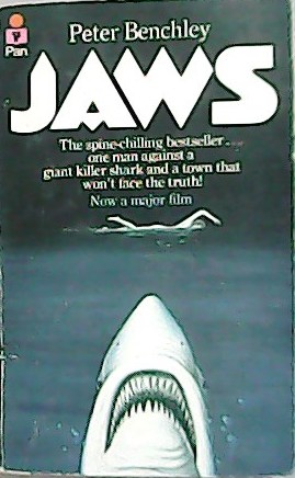 Imagen del vendedor de Jaws. a la venta por Librera y Editorial Renacimiento, S.A.