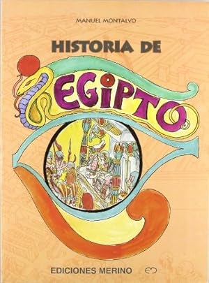 Seller image for Historia de Egipto. for sale by Librera y Editorial Renacimiento, S.A.