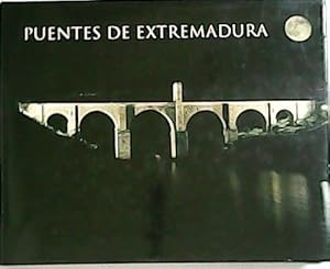 Immagine del venditore per Puentes de Extremadura. Fotografas Jos Luis Rivero. Objetivo verde. venduto da Librera y Editorial Renacimiento, S.A.