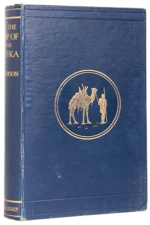Imagen del vendedor de In the Grip of the Nyika: further adventures in British East Africa. a la venta por Shapero Rare Books