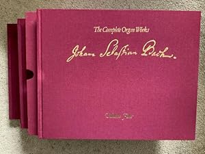 The Complete Organ Works - Edited by Alan Ridout