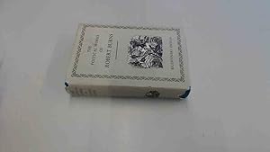 Seller image for Poetical Works Of Robert Burns for sale by BoundlessBookstore