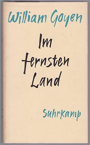 Im fernsten Land. Eine Romanze. Aus dem Englischen von Elisabeth Schnack