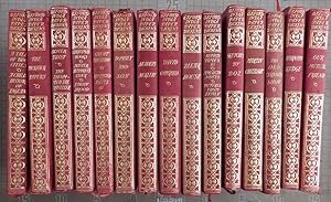 Works 15 volumes (of 17);