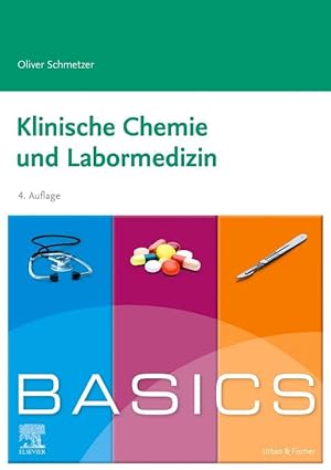 Imagen del vendedor de BASICS Klinische Chemie und Labormedizin a la venta por moluna