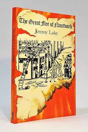 Seller image for The Great Fire of Nantwich for sale by George Longden