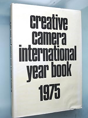 Bild des Verkufers fr Creative camera International Year Book. 1975 zum Verkauf von PhotoTecture Books