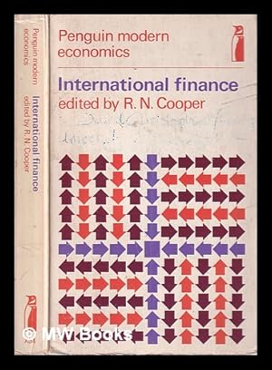 Seller image for International finance: selected readings / edited by R.N. Cooper for sale by MW Books Ltd.