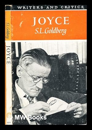 Imagen del vendedor de Joyce / S.L. Goldberg a la venta por MW Books Ltd.