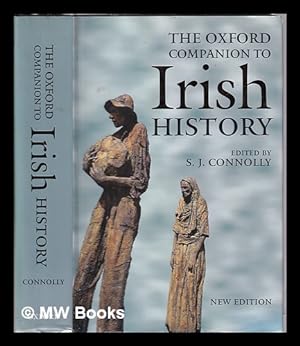 Immagine del venditore per The Oxford companion to Irish history / edited by S. J. Connolly venduto da MW Books Ltd.