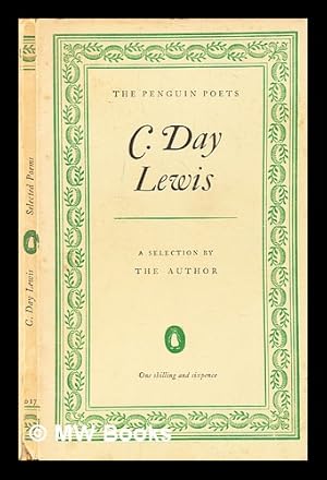 Seller image for Selected poems / C. Day Lewis for sale by MW Books Ltd.